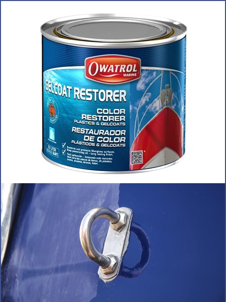 Gelcoat Restorer 500ml